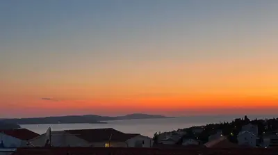 Priroda u blizini apartmana