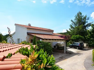 Zgrada u kojoj se nalazi apartman