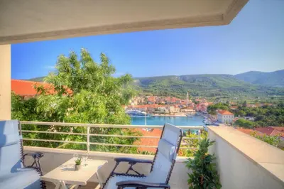 Priroda u blizini apartmana