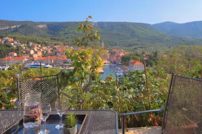 Priroda u blizini apartmana