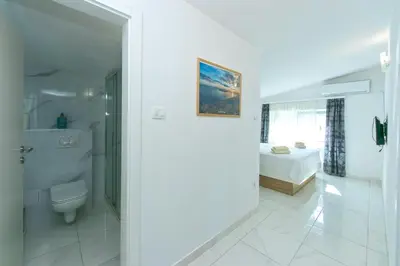 Kupaonica u objektu Apartmani Makarska 19