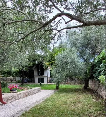 Vrt u objektu House Feniks - great for a family vacation