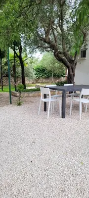 Vrt u objektu House Feniks - great for a family vacation