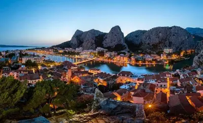 Priroda u blizini apartmana