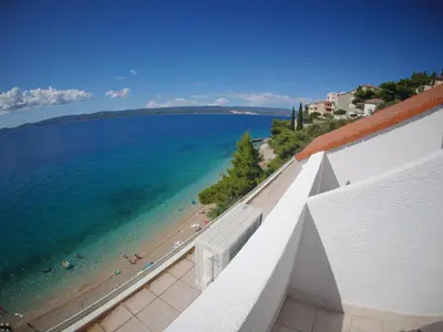 Priroda u blizini apartmana