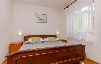 Krevet ili kreveti u jedinici u objektu Amazing Home In Stari Grad