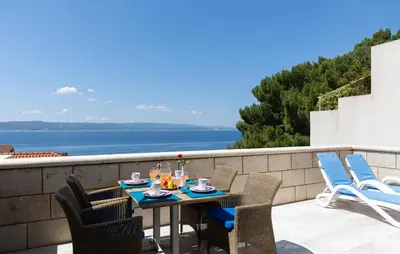 Priroda u blizini apartmana