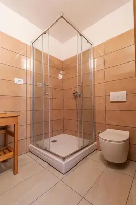 Kupaonica u objektu Rooms by the sea Sutivan, Brac - 24402