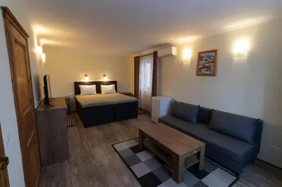 Krevet ili kreveti u jedinici u objektu Rooms by the sea Sutivan, Brac - 24402