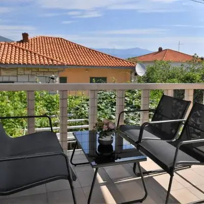 Apartments Mandalena with terrace