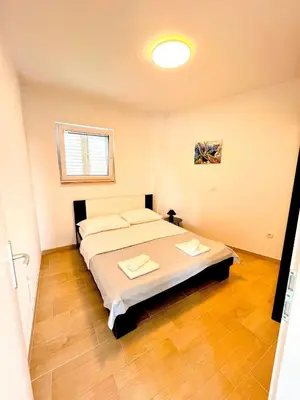 Krevet ili kreveti u jedinici u objektu Villa Art