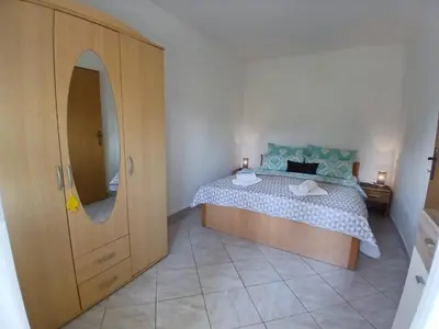 Krevet ili kreveti u jedinici u objektu Apartment Emily