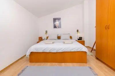 Krevet ili kreveti u jedinici u objektu Apartment Marisa