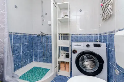 Kupaonica u objektu Apartment Marisa