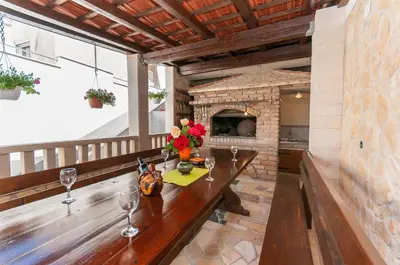 Pića u objektu Apartments Zdenka