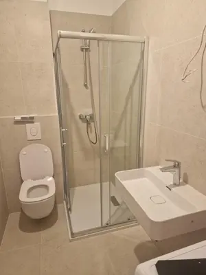 Kupaonica u objektu Apartman Ella