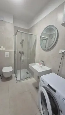 Kupaonica u objektu Apartman Ella