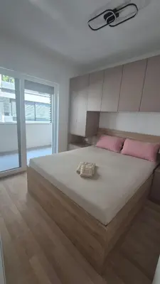 Krevet ili kreveti u jedinici u objektu Apartman Ella
