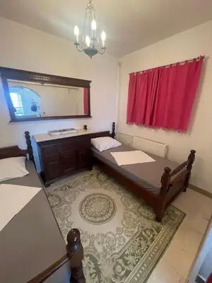 Krevet ili kreveti u jedinici u objektu Apartmani SEA VIEW