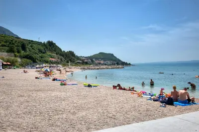 Priroda u blizini apartmana