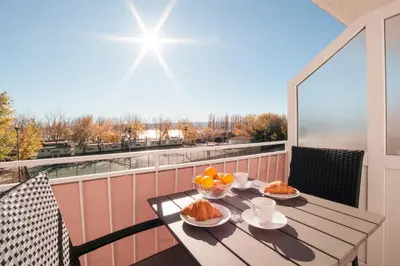 Hrana u apartmanu ili u blizini