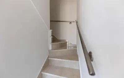 Tlocrt objekta Nice Apartment In Baska Voda With House Sea View