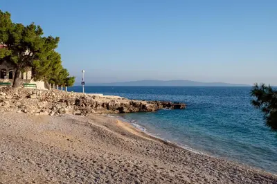 Priroda u blizini apartmana