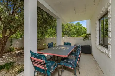 Tlocrt objekta Apartments by the sea Brela, Makarska - 24541