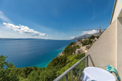 Priroda u blizini apartmana