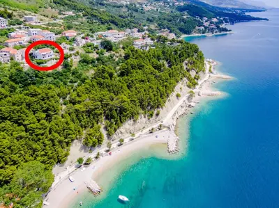 Priroda u blizini apartmana