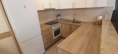 Kuhinja ili čajna kuhinja u objektu Apartman Gabriel