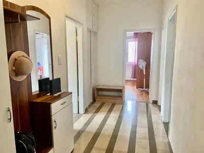 Tlocrt objekta Apartman MARIJA by the sea