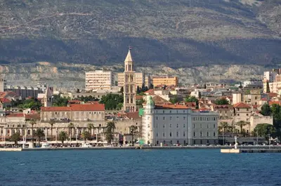 Priroda u blizini apartmana