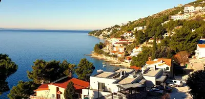 Priroda u blizini apartmana