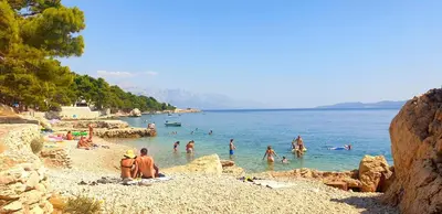 Priroda u blizini apartmana