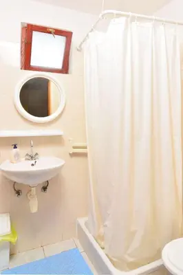 Kupaonica u objektu House Slavka