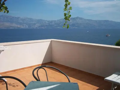 Priroda u blizini apartmana