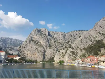 Priroda u blizini apartmana