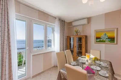 Priroda u blizini apartmana