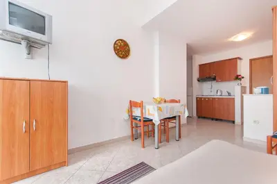 Kuhinja ili čajna kuhinja u objektu Apartments Igor