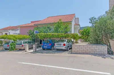 Zgrada u kojoj se nalazi apartman