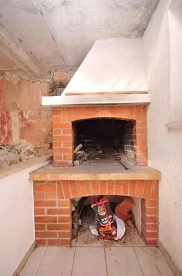 Tlocrt objekta Apartment Katija