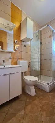 Kupaonica u objektu Apartment Nikola