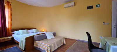 Krevet ili kreveti u jedinici u objektu Apartment Nikola