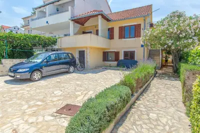 Zgrada u kojoj se nalazi apartman