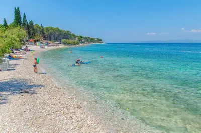 Priroda u blizini apartmana