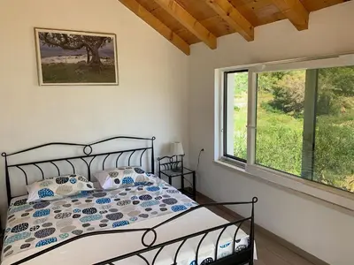 Krevet ili kreveti u jedinici u objektu House Ivica
