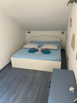 Krevet ili kreveti u jedinici u objektu Apartments Tereza