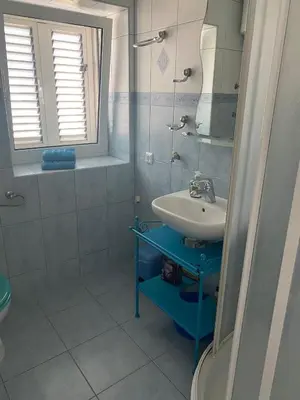 Kupaonica u objektu Apartments Tereza