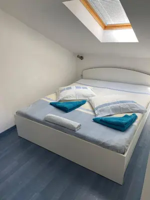 Krevet ili kreveti u jedinici u objektu Apartments Tereza